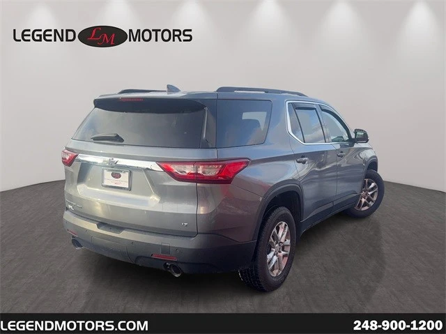 2019 Chevrolet Traverse - Image 8 of 12