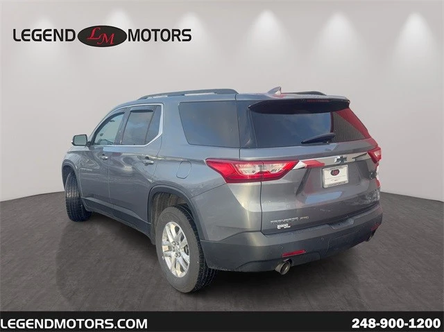 2019 Chevrolet Traverse - Image 6 of 12