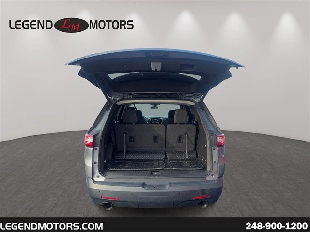 2019 Chevrolet Traverse - Image 15 of 21