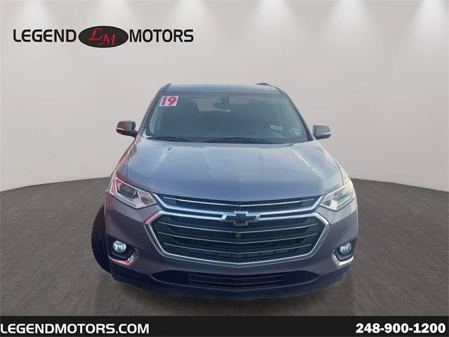 2019 Chevrolet Traverse - Image 3 of 21