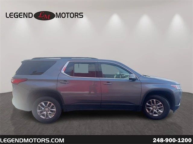 2019 Chevrolet Traverse - Image 9 of 12