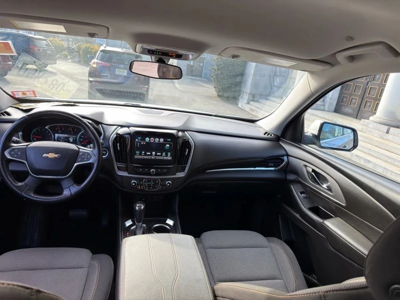 2019 Chevrolet Traverse - Image 11 of 12