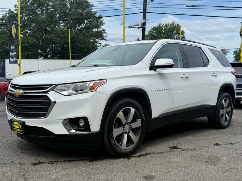2019 Chevrolet Traverse - Image 3 of 12