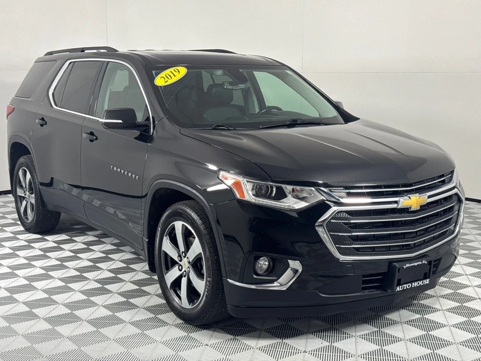 2019 Chevrolet Traverse - Image 3 of 12