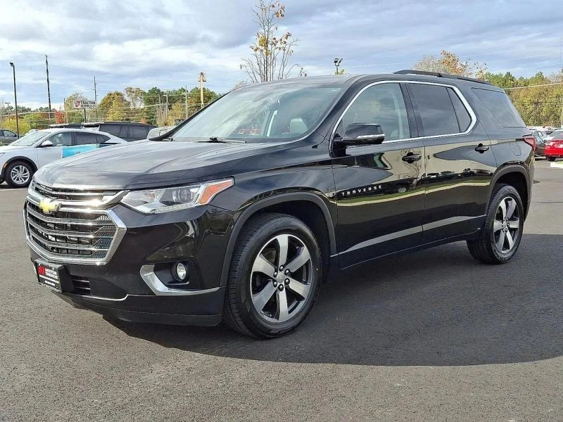 2019 Chevrolet Traverse - Image 3 of 12