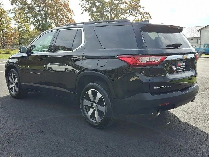 2019 Chevrolet Traverse - Image 4 of 12