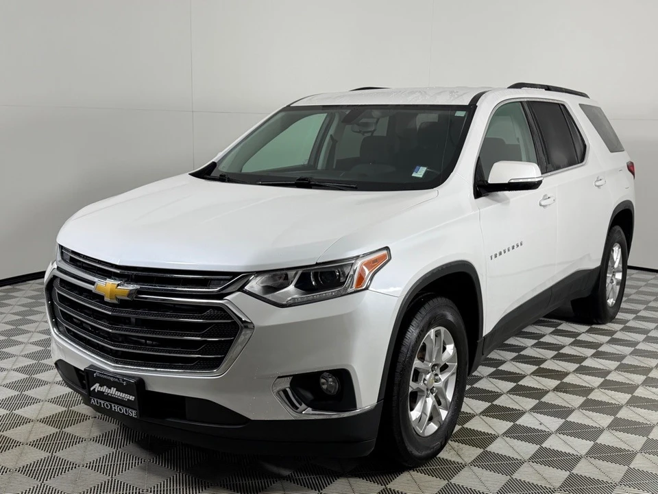 2019 Chevrolet Traverse - Image 10 of 12