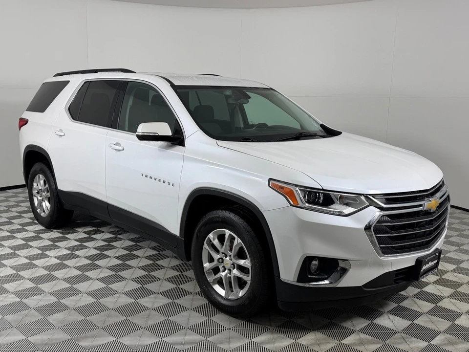 2019 Chevrolet Traverse - Image 3 of 12
