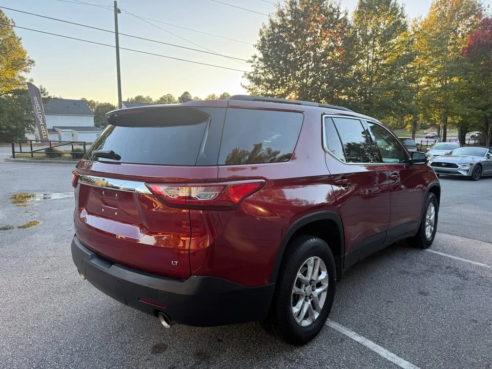 2019 Chevrolet Traverse - Image 5 of 20