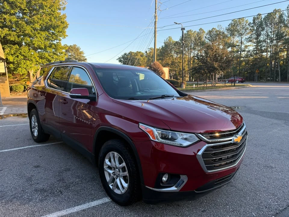 2019 Chevrolet Traverse - Image 3 of 20