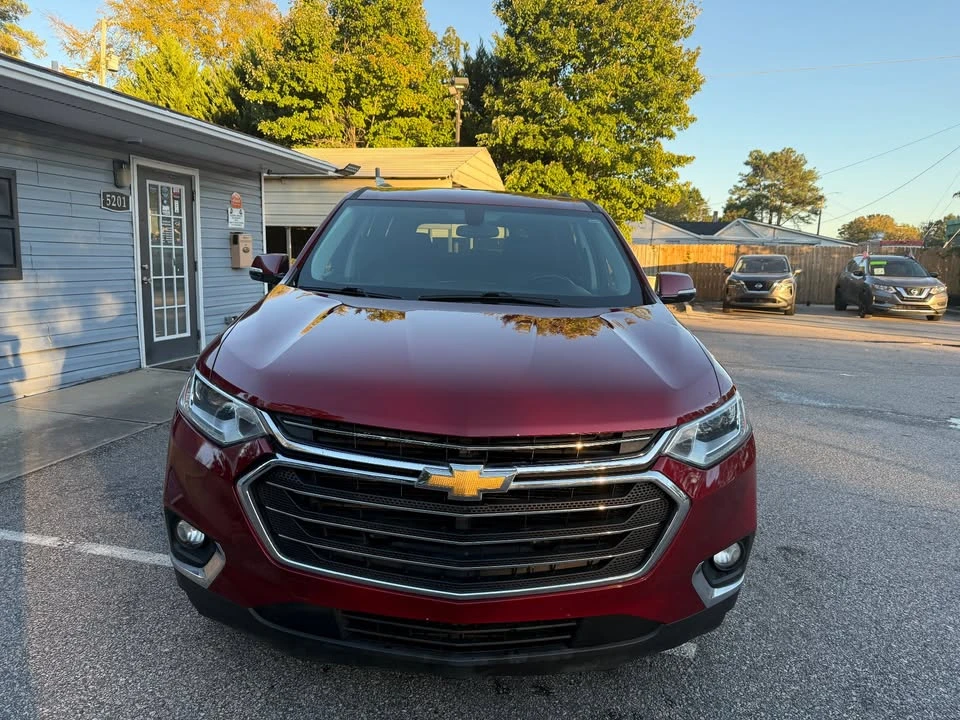 2019 Chevrolet Traverse - Image 2 of 20