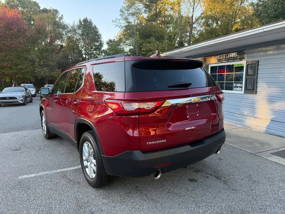 2019 Chevrolet Traverse - Image 7 of 20