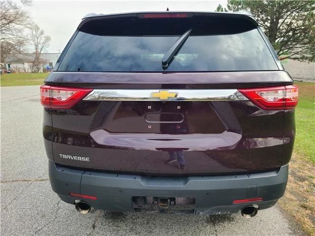 2019 Chevrolet Traverse - Image 4 of 21