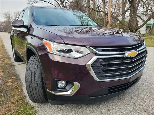 2019 Chevrolet Traverse - Image 7 of 21