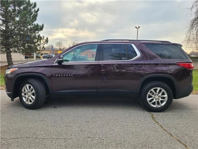 2019 Chevrolet Traverse - Image 2 of 21