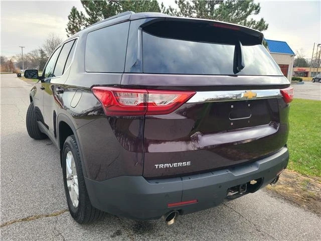 2019 Chevrolet Traverse - Image 3 of 21