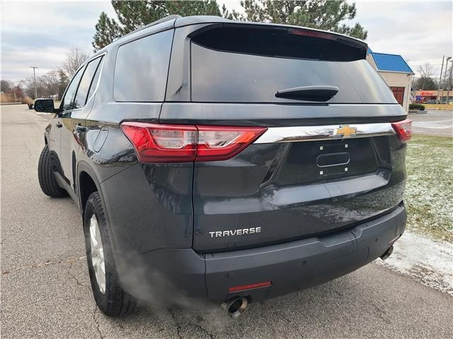 2019 Chevrolet Traverse - Image 3 of 21