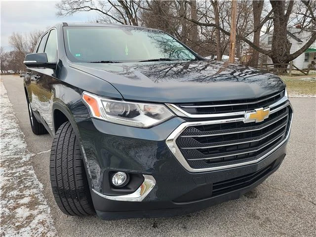 2019 Chevrolet Traverse - Image 7 of 21