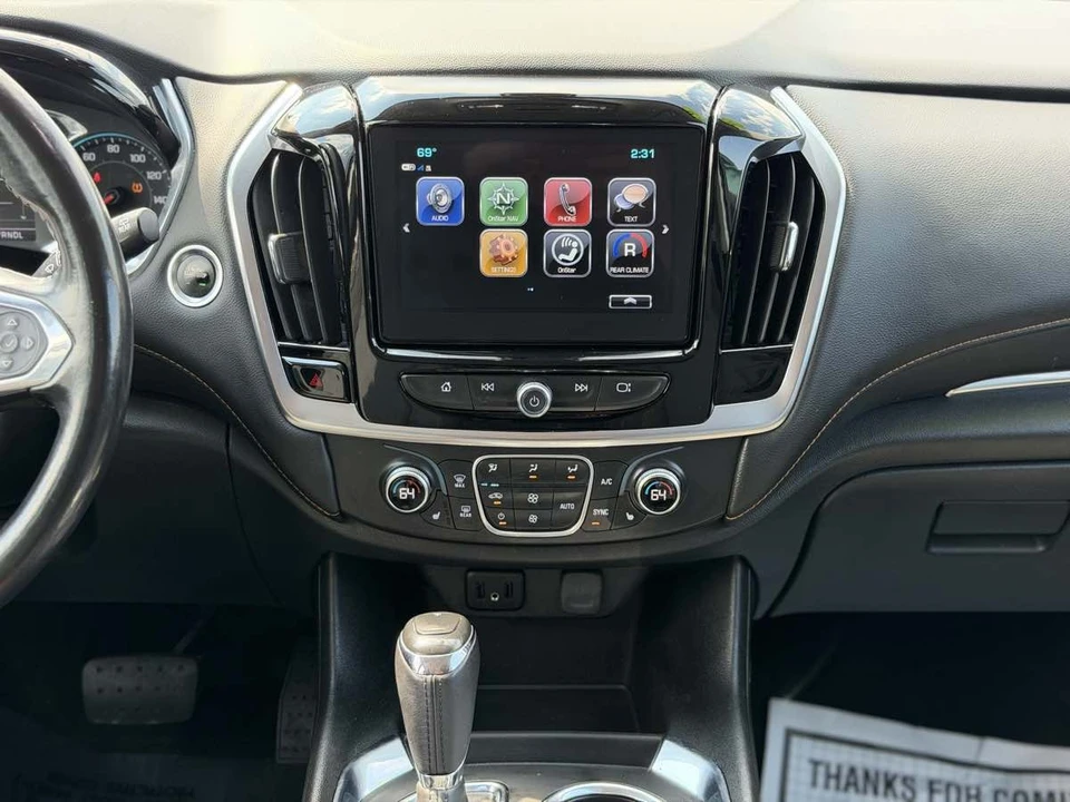 2019 Chevrolet Traverse - Image 8 of 12
