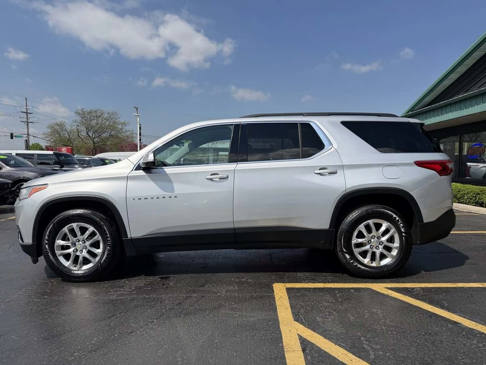 2019 Chevrolet Traverse - Image 12 of 12