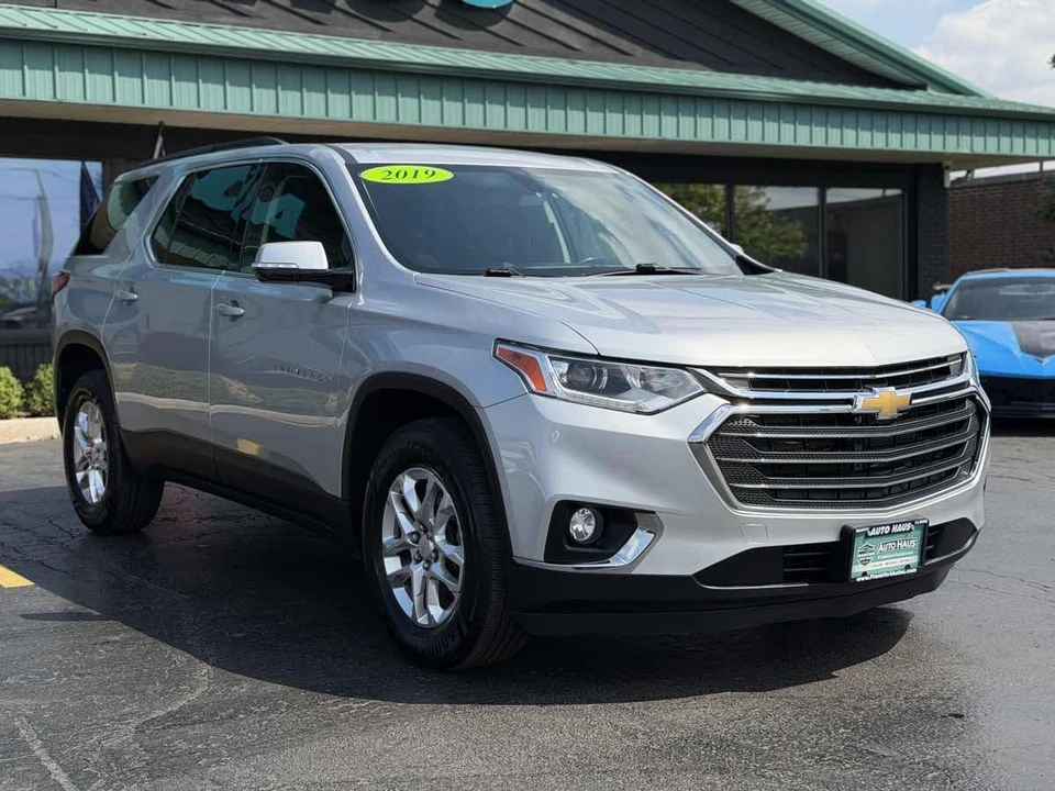 2019 Chevrolet Traverse - Image 5 of 12