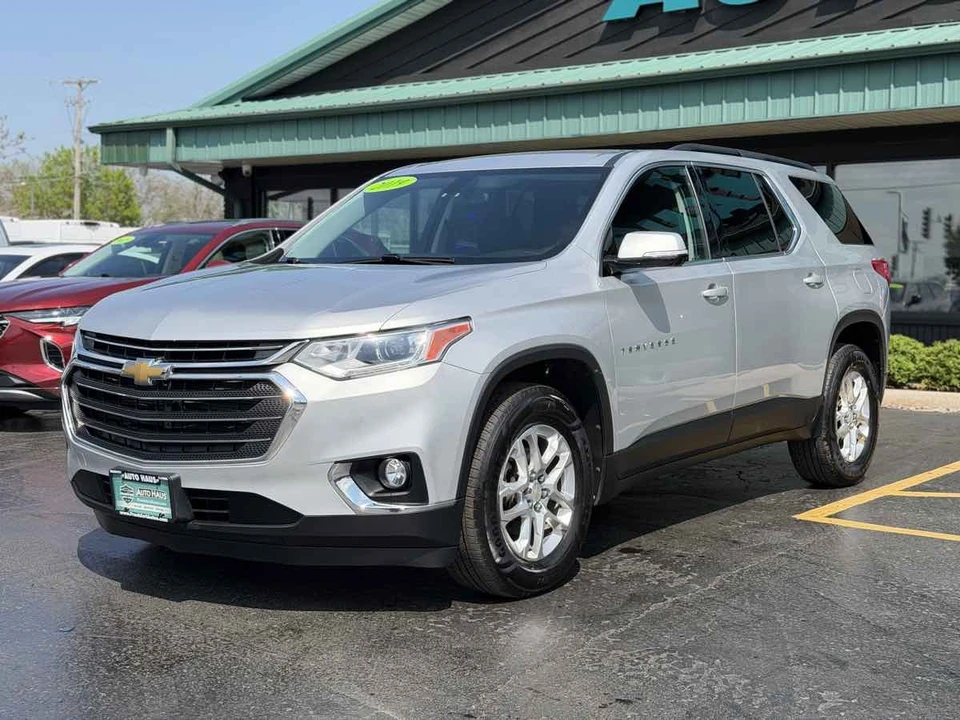 2019 Chevrolet Traverse - Image 4 of 12