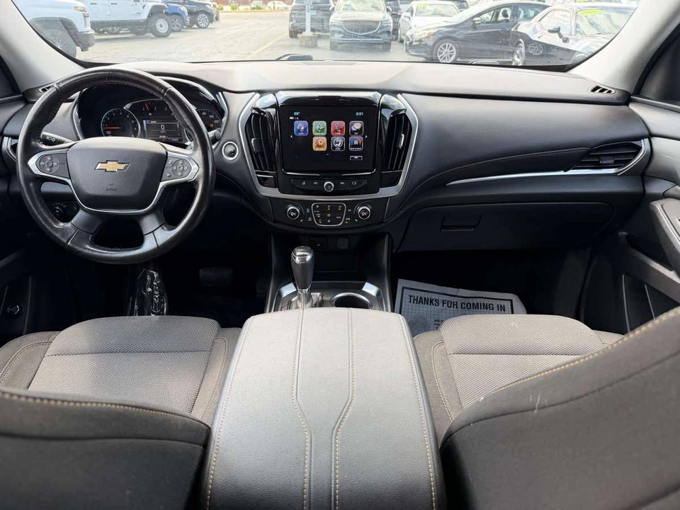 2019 Chevrolet Traverse - Image 7 of 12