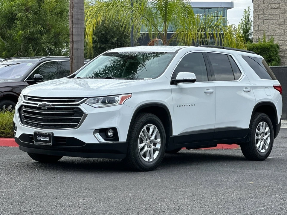 2019 Chevrolet Traverse - Image 7 of 12