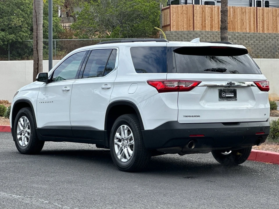 2019 Chevrolet Traverse - Image 5 of 12