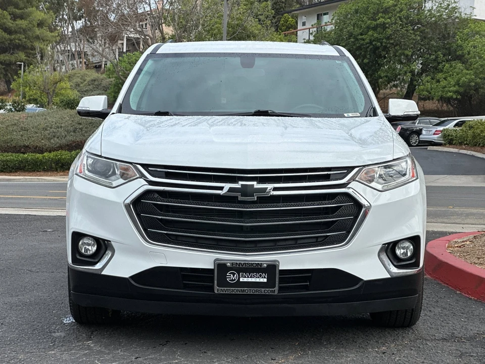 2019 Chevrolet Traverse - Image 8 of 12