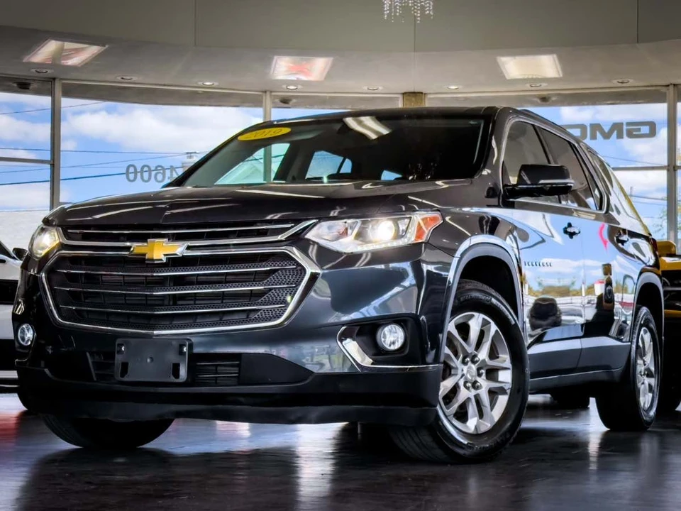 2019 Chevrolet Traverse - Image 6 of 12