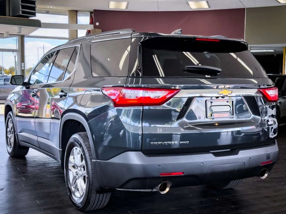 2019 Chevrolet Traverse - Image 12 of 12