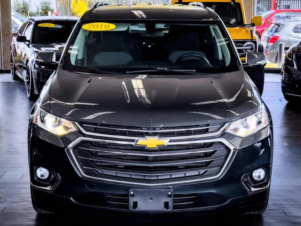 2019 Chevrolet Traverse - Image 3 of 12