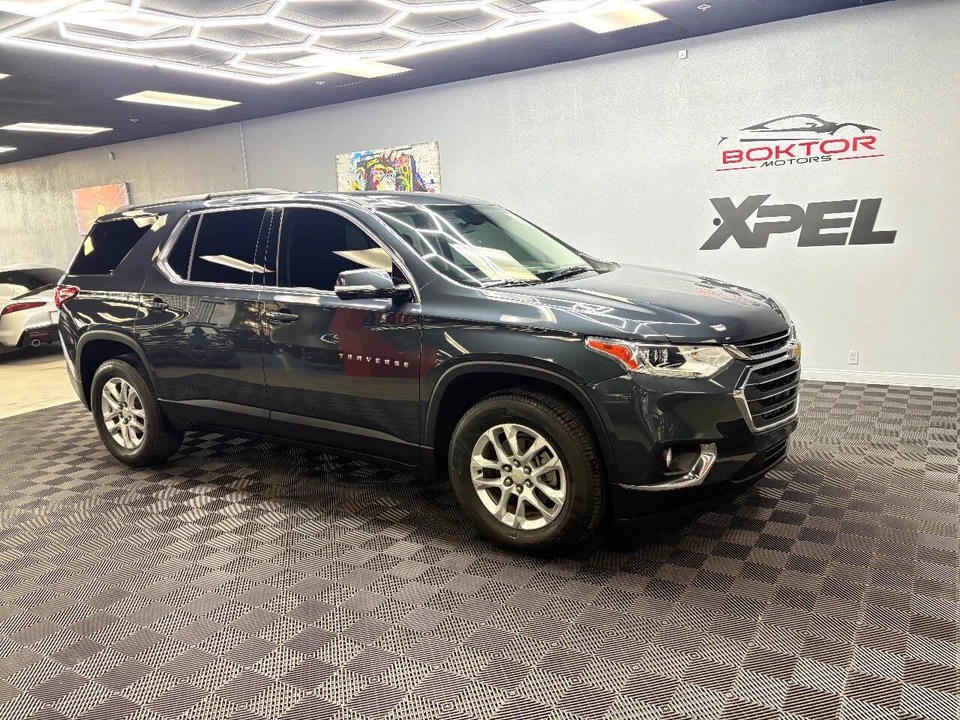 2019 Chevrolet Traverse - Image 2 of 12