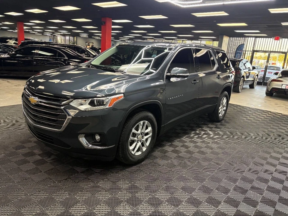 2019 Chevrolet Traverse - Image 6 of 12
