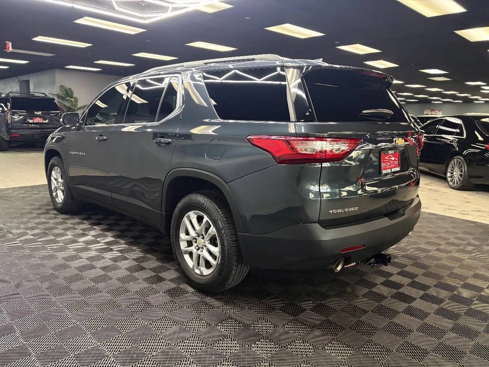 2019 Chevrolet Traverse - Image 8 of 12