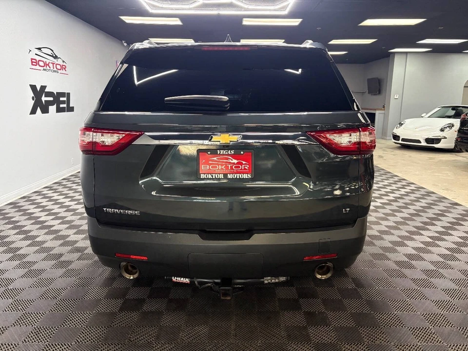2019 Chevrolet Traverse - Image 9 of 12