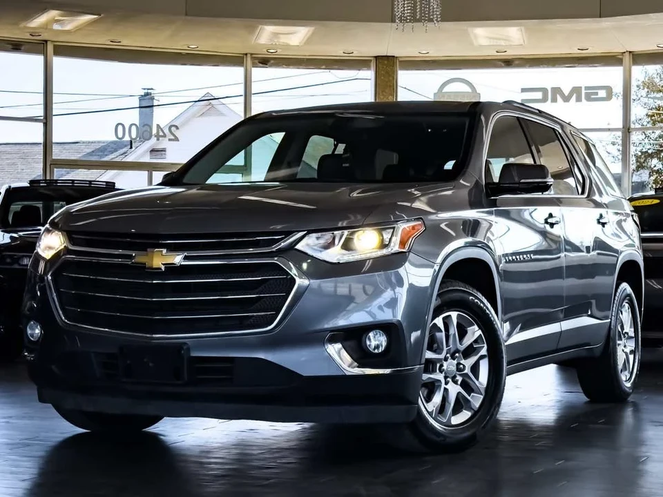 2019 Chevrolet Traverse - Image 6 of 12