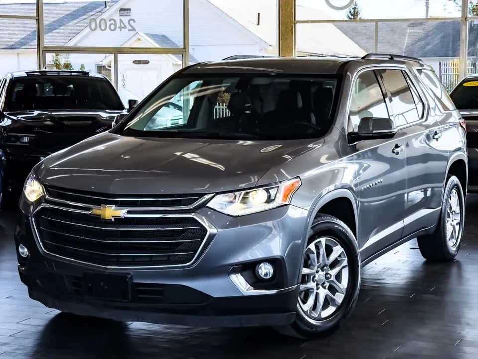 2019 Chevrolet Traverse - Image 7 of 12