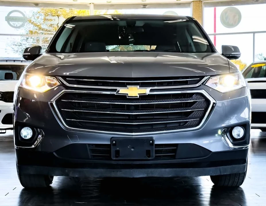 2019 Chevrolet Traverse - Image 4 of 12
