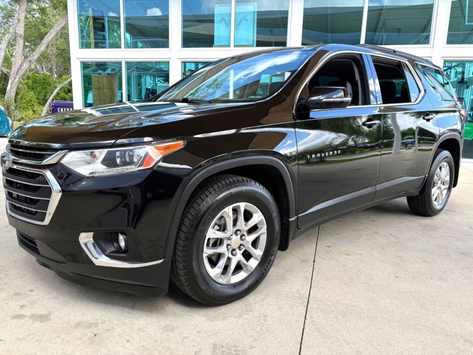2019 Chevrolet Traverse - Image 12 of 21