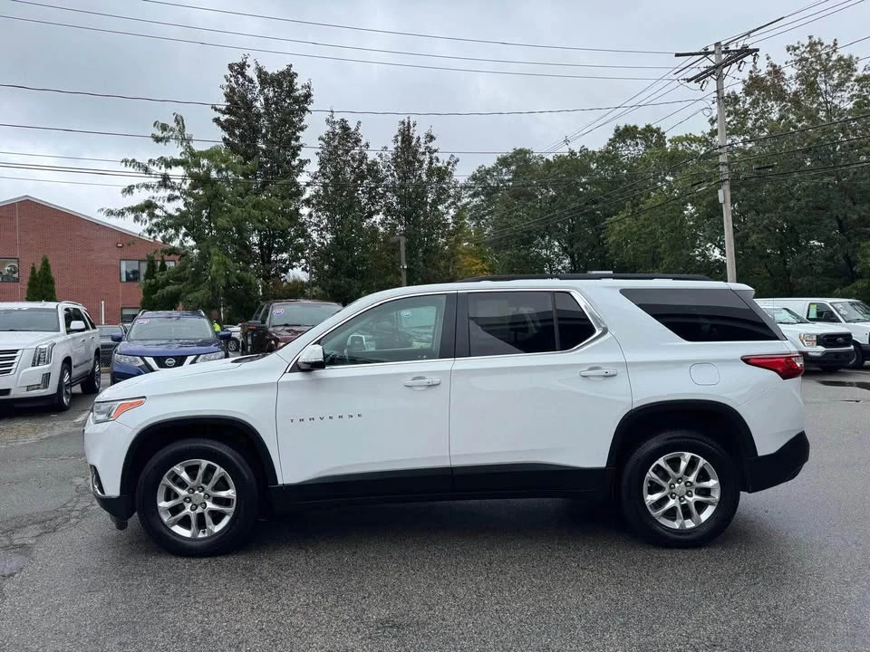 2019 Chevrolet Traverse - Image 3 of 8