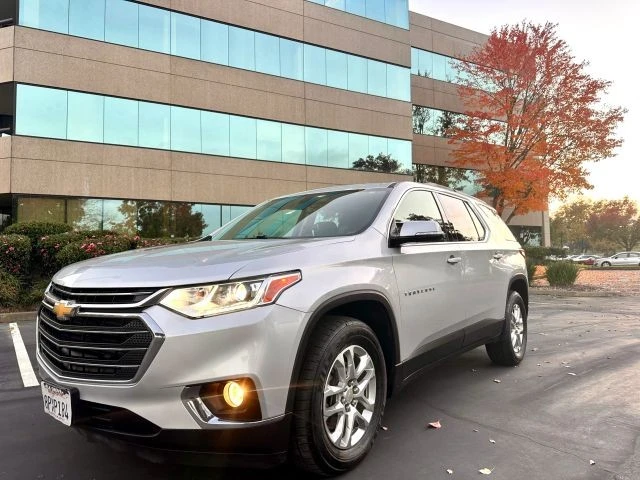 2019 Chevrolet Traverse - Image 4 of 21