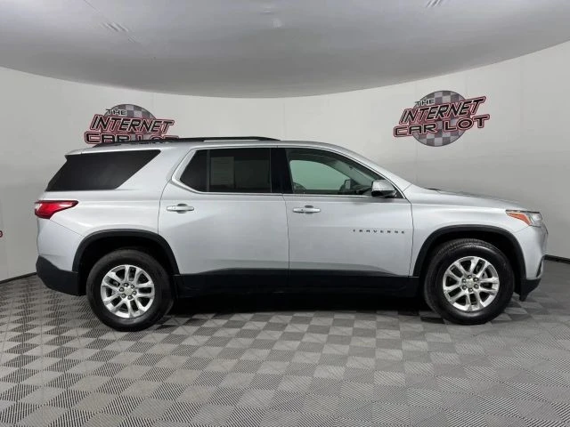 2019 Chevrolet Traverse - Image 8 of 12