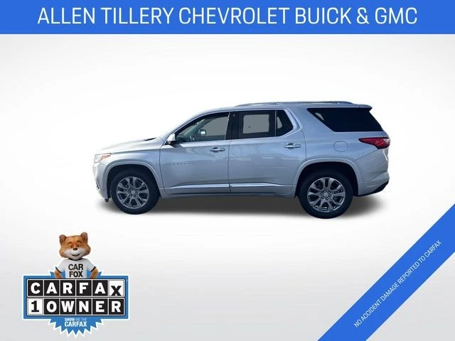 2019 Chevrolet Traverse - Image 2 of 12