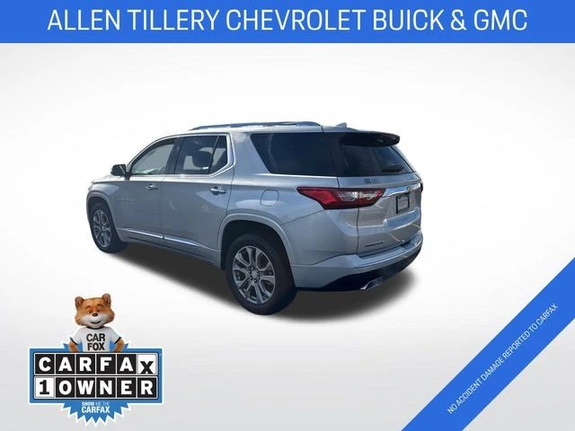 2019 Chevrolet Traverse - Image 3 of 12