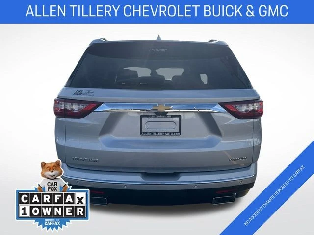 2019 Chevrolet Traverse - Image 4 of 12