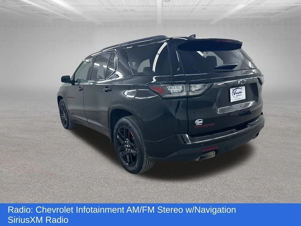 2019 Chevrolet Traverse - Image 9 of 12