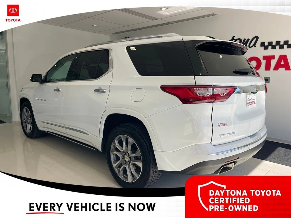 2019 Chevrolet Traverse - Image 11 of 12