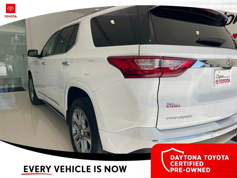 2019 Chevrolet Traverse - Image 12 of 12